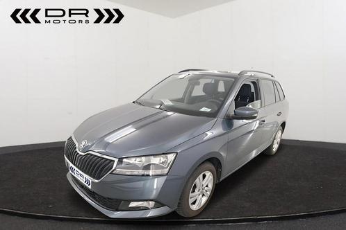Skoda Fabia COMBI 1.0TSI AMBITION - NAVI, Auto's, Skoda, Fabia, Airconditioning, Bluetooth, Boordcomputer, Centrale vergrendeling