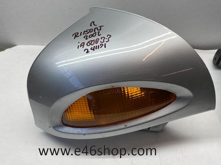 BMW R1150RT SPIEGEL RECHTS, Motoren, Onderdelen | BMW, Gebruikt, Ophalen of Verzenden