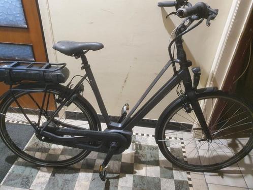 Elektrische fiets Batavus 350€, Fietsen en Brommers, Elektrische fietsen, Gebruikt, Batavus, 50 km per accu of meer, Ophalen