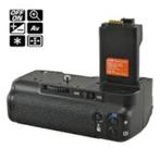 Jupio BG-E20 battery grip ( voor Canon Eos 5D Mark IV ), Gebruikt, Jupio, NL, Ophalen of Verzenden