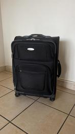 Samsonite zwarte koffer (25x37x60cm), Ophalen of Verzenden
