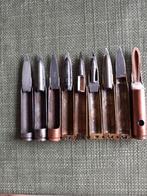 9 lege, Duitse didactische 7,92 mm Mauser WO2,  origineel, Enlèvement ou Envoi