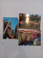 3 oudere postkaarten De Meli Adinkerke De Panne, Ophalen of Verzenden, 1960 tot 1980, Ongelopen, West-Vlaanderen