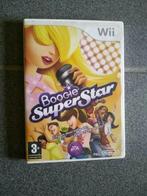Wii spelletje Boogie super star., Comme neuf, Enlèvement