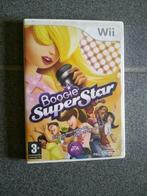 Wii spelletje Boogie super star., Ophalen, Zo goed als nieuw