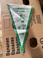 Vaandel Eendracht Boxberg Genk, Sport en Fitness, Voetbal, Ophalen of Verzenden