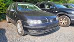 seat toledo 1.6i 161000km AIRCO TREKHAAK euro 4 2004, Autos, Seat, 4 portes, Entreprise, Boîte manuelle, Euro 4