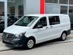 Mercedes Vito 2.0CDI Double Cabine 6 PL Mixto*2023*29.339€HT, Auto's, Mercedes-Benz, 100 kW, 1995 cc, 4 cilinders, Wit