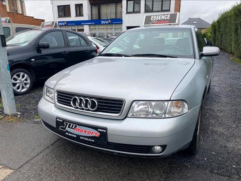 AUDI A4 1.6 ESSENCE **FAIBLE KM**GARANTIE**, Auto's, Audi, Bedrijf, A4, ABS, Airbags, Airconditioning, Alarm, Boordcomputer, Centrale vergrendeling