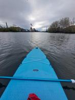 SUP board - Opblaasbaar Paddle Board, Watersport en Boten, Suppen, Ophalen of Verzenden, Zo goed als nieuw, SUP-boards