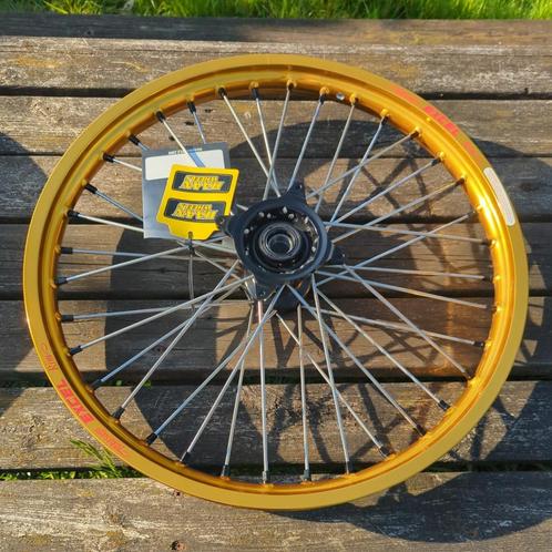 Excel Haan voorwiel NIEUW voor Suzuki RMZ 250 450 twv. €575, Motoren, Onderdelen | Suzuki, Nieuw, Ophalen of Verzenden
