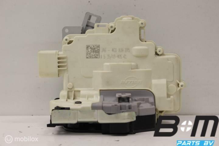Portierslot LA (bestuurderskant) Audi A3 8V Sedan 4G0839015, Auto-onderdelen, Interieur en Bekleding, Gebruikt