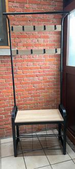 Staande kapstok, Huis en Inrichting, Woonaccessoires | Kapstokken, Ophalen, Gebruikt, Staande kapstok