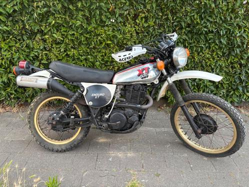 Yamaha XT 500, Motoren, Motoren | Yamaha, Particulier, Ophalen