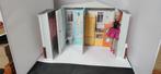 barbie décor cuisine jouet vintage, Kunststof, Speelkeuken-accessoire, Gebruikt, Ophalen of Verzenden