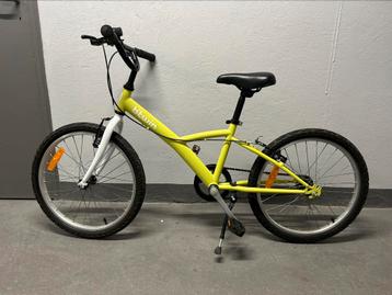 Vélo enfant  disponible aux enchères