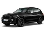 BMW X3 xDrive30e M Sport / PANO / LEER / HUD / HK / MEM, Auto's, Automaat, 215 kW, Zwart, Leder