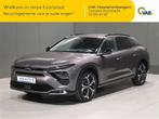 Citroen C5   SHINE 1.2 EAT-8 nAV cARPLAY cAMERA, Automaat, Zwart, Bedrijf, Berline