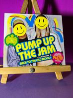 Pump up the jam - back to the old skool, Verzenden