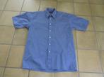Cambridge jeanshemd maat M/39-40 nu € 4, Kleding | Heren, Blauw, Zo goed als nieuw, Cambridge, Halswijdte 39/40 (M)