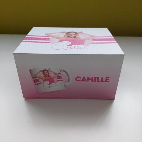 Camille opbergdoos met magneet, Kinderen en Baby's, Speelgoed | Educatief en Creatief, Gebruikt, Ophalen of Verzenden