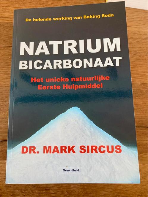 Mark Sircus - Natriumbicarbonaat, Boeken, Gezondheid, Dieet en Voeding, Ophalen