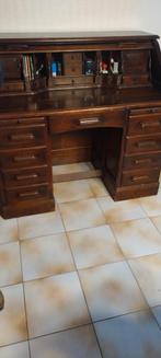 Antiek bureau, Enlèvement, Comme neuf, Bureau