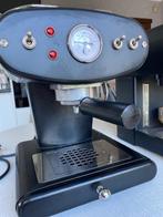 Espresso machine Illy Francis Francis, Zo goed als nieuw, Ophalen, Stoompijpje, Gemalen koffie
