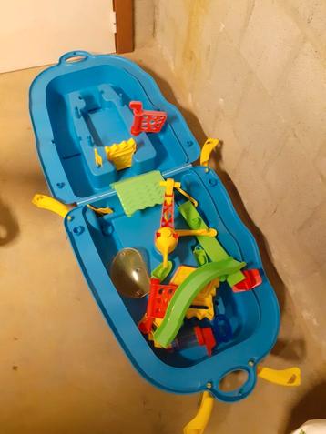 Aqua play  beschikbaar voor biedingen