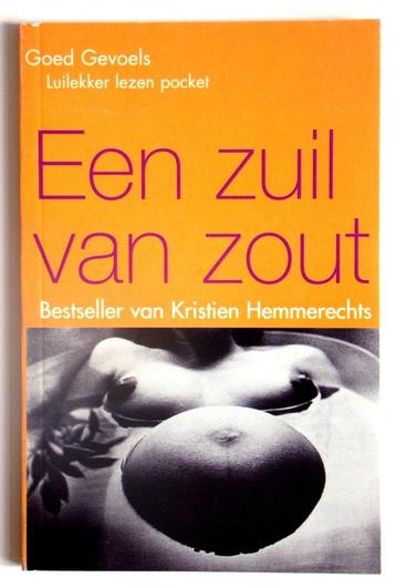 Een zuil van zout  -  Bestseller  -  Kristien Hemmerechts