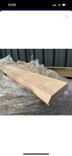 Plinthes en chene, Bricolage & Construction, Planches & Dalles, Enlèvement, Comme neuf