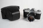 Yashica TL-Super, Audio, Tv en Foto, Fotocamera's Analoog, Ophalen of Verzenden, Gebruikt, Spiegelreflex, Overige Merken
