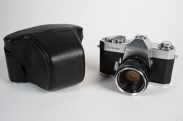 Yashica TL-Super beschikbaar voor biedingen
