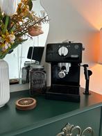 De'Longhi ECP 31.21 - Pistonmachine - Zwart, Elektronische apparatuur, Koffiezetapparaten, Koffiemachine, Gemalen koffie, Ophalen of Verzenden