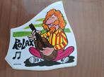 Vintage sticker samo chips Relax hippie, Verzamelen, Ophalen of Verzenden, Gebruikt, Merk