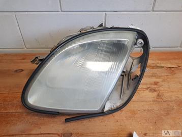 Mercedes SLK R170 1996 - 2002 koplamp links halogeen €100 beschikbaar voor biedingen