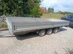 Aanhangwagen 3500 kg, Auto diversen, Aanhangers en Bagagewagens, Ophalen, Zo goed als nieuw