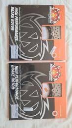 BMW Disque de Frein Flottant Halo Rond Noir  MOTO-MASTER, Ophalen of Verzenden