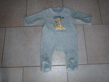 Disney pyjama maat 68 beschikbaar voor biedingen