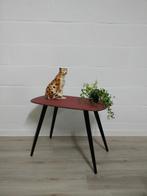 Vintage mid century bijzettafeltje, Ophalen of Verzenden
