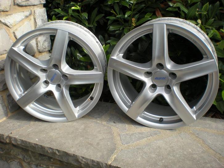 Jantes, Autos : Pièces & Accessoires, Pneus & Jantes, Jante(s), Véhicule de tourisme, Utilisé, Enlèvement