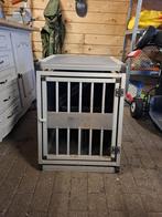 Honden bench, Ophalen, Zo goed als nieuw