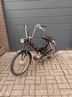 Puch maxi s, Ophalen, Klasse A (25 km/u), 1 versnellingen, 50 cc