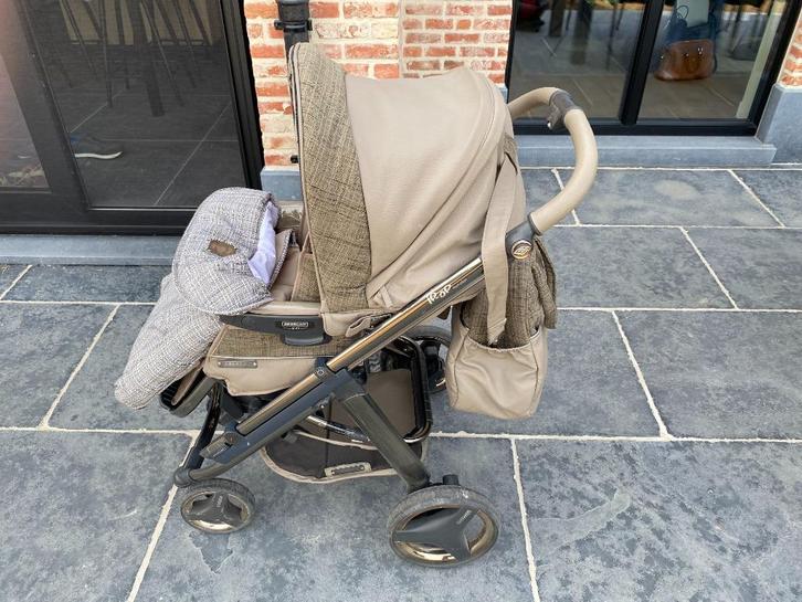 kinderwagen - Bébecar Ip Op Evolution, Kinderen en Baby's, Kinderwagens en Combinaties, Gebruikt, Kinderwagen, Overige merken