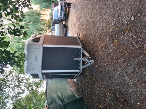Atec xxll trailer, Dieren en Toebehoren, Paarden en Pony's | Trailers en Aanhangwagens, Gebruikt, Overige typen, Ophalen