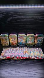 Pokémon Prismatic Evolutions Tins/Boosters, Ophalen of Verzenden