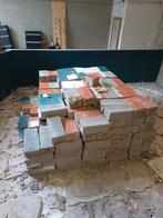 Blocs de béton 39x14x19 démontés à donner 1000pcs, Enlèvement, Utilisé, Béton