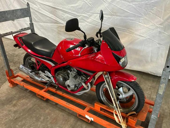 1992 Yamaha Tour XJ 600S Motorfiets, Motoren, Motoren | Yamaha, Bedrijf, Overig