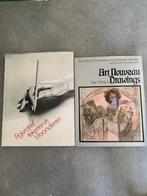 boek Art Nouveau Drawings en figuratief tekenen in Vlaandere, Ophalen, Zo goed als nieuw, Schilder- en Tekenkunst, Petr Wittlich