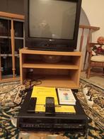 Philips CRT-tv + Goldstar-videorecorder, Ophalen, Niet werkend, Philips